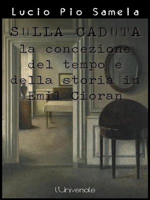 cover image of Sulla caduta